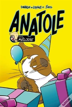 Capa do artigo Anatole : Chez Mélodie