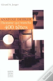 Capa do artigo Anatole Deibler ; L