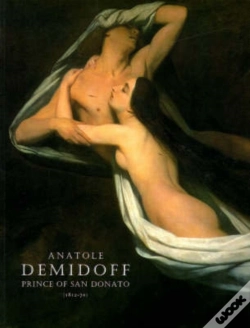 Capa do artigo Anatole Demidoff
