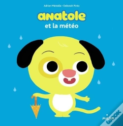Capa do artigo Anatole Et Et La Météo