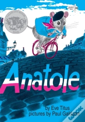 Capa do artigo Anatole