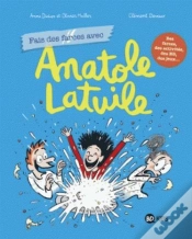 Capa do artigo Anatole Latuile Cahier De Jeux, Tome 02