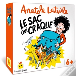 Capa do artigo Anatole Latuile ; Le Sac Qui Craque