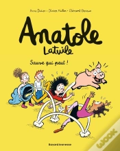 Capa do artigo Anatole Latuile Tome 10 : Sauve Qui Peut