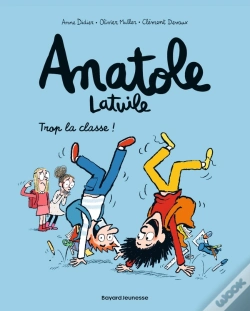 Capa do artigo Anatole Latuile Tome 11 : Trop La Classe !