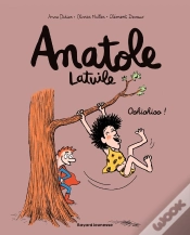 Capa do artigo Anatole Latuile Tome 2 : Oohiohioo !