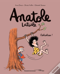 Capa do artigo Anatole Latuile Tome 2 : Oohiohioo !