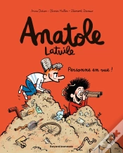 Capa do artigo Anatole Latuile Tome 3 : Personne En Vue !
