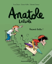 Capa do artigo Anatole Latuile Tome 4 : Record Battu !