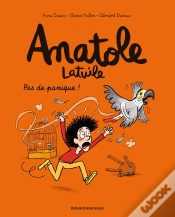 Capa do artigo Anatole Latuile Tome 6 : Pas De Panique !