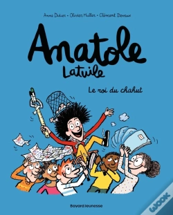 Capa do artigo Anatole Latuile Tome 8 : Le Roi Du Chahut