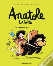 Capa do artigo Anatole Latuile Tome 9 : Ça Déménage !