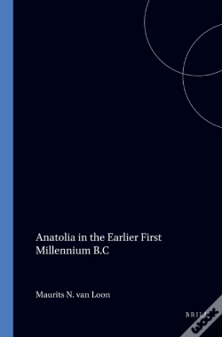 Capa do artigo Anatolia In The Earlier First Millennium B.C