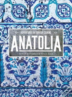 Capa do artigo Anatolia