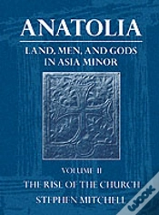 Capa do artigo Anatolia: Volume Ii: The Rise Of The Church