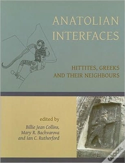 Capa do artigo Anatolian Interfaces