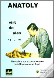 Capa do artigo Anatoly Karpov, El Virtuoso De Los Finales