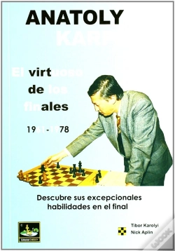 Capa do artigo Anatoly Karpov, El Virtuoso De Los Finales