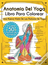 Anatom A Del Yoga Libro Para Colorear: U