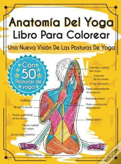 Capa do artigo Anatom A Del Yoga Libro Para Colorear: U