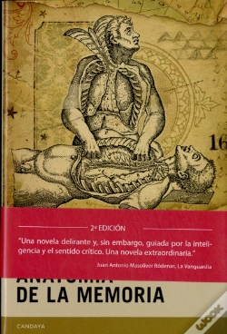Capa do artigo Anatom¡A De La Memoria