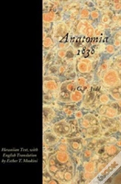 Capa do artigo Anatomia, 1838