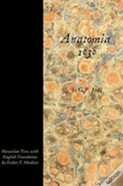 Capa do artigo Anatomia, 1838