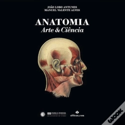 Capa do artigo Anatomia Arte & Ciência