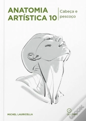 Capa do artigo Anatomia Artística 10