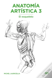 Capa do artigo Anatomía Artística 3