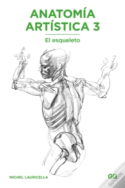 Capa do artigo Anatomía Artística 3