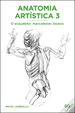 Capa do artigo Anatomia Artística 3