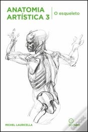 Capa do artigo Anatomia Artística 3