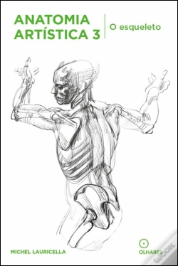 Capa do artigo Anatomia Artística 3