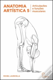 Capa do artigo Anatomia Artística 5