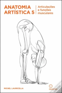 Capa do artigo Anatomia Artística 5