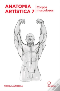 Capa do artigo Anatomia Artística 7