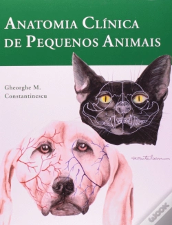 Capa do artigo Anatomia Clínica de Pequenos Animais