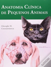 Capa do artigo Anatomia Clínica de Pequenos Animais