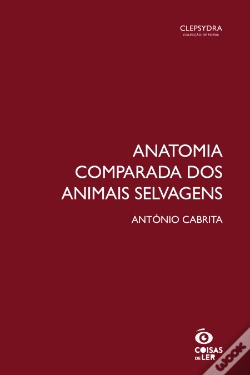 Capa do artigo Anatomia Comparada dos Animais Selvagens