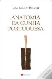 Capa do artigo Anatomia da Cunha Portuguesa
