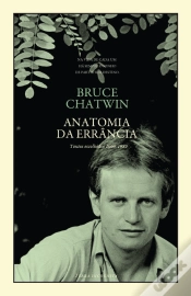 Capa do artigo Anatomia da Errância