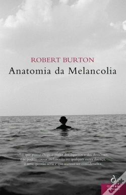 Capa do artigo Anatomia da Melancolia