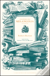 Capa do artigo Anatomia da Melancolia