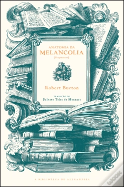 Capa do artigo Anatomia da Melancolia