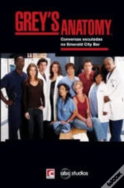 Capa do artigo Anatomia de Grey