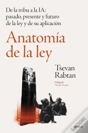 Capa do artigo Anatomia De La Ley