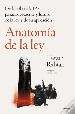 Capa do artigo Anatomia De La Ley
