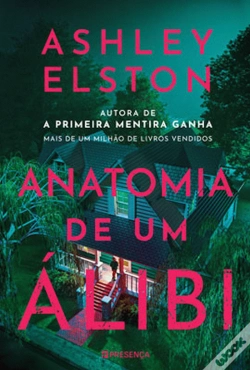 Capa do artigo Anatomia de um Álibi