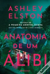Capa do artigo Anatomia de um Álibi